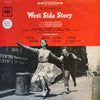 Leonard Bernstein - West Side Story (Vinyl, LP, Album, Reissue, Stereo) Very Good Plus (VG+) / Very Good (VG)