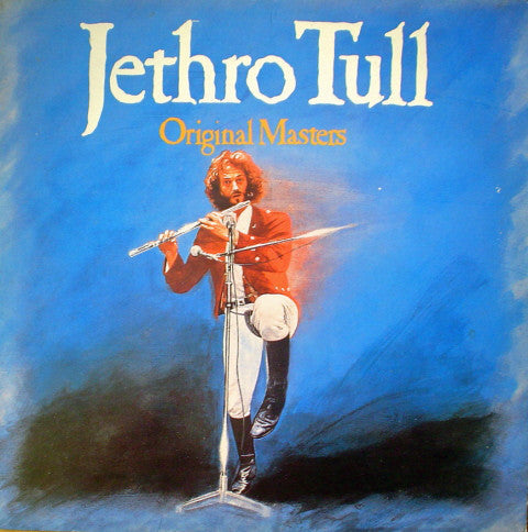 Release: Original Masters-Vinyl-UK-1985-JTTV 1-11205541