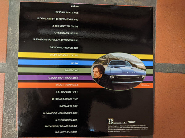 Master Release: Altered Beast by Matthew Sweet