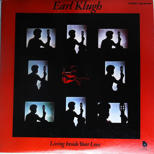 Release: Living Inside Your Love-Vinyl-Japan-1976-LNS-80754-16000072