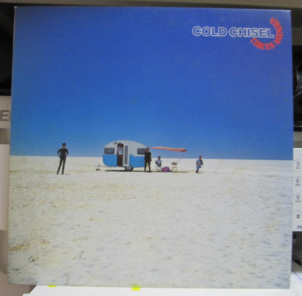 Release: Circus Animals-Vinyl-Japan-1982-28MM 0189-10240427