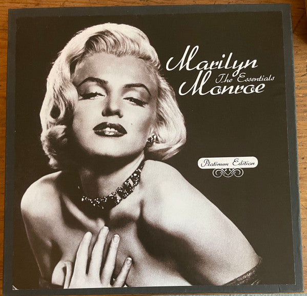 Master Release: The Essentials by Marilyn Monroe