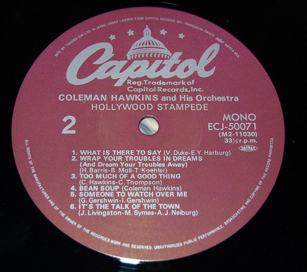 Hollywood Stampede