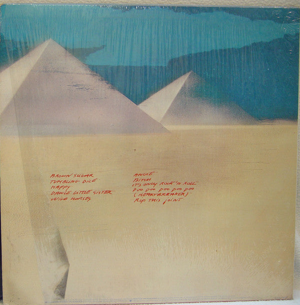 Release: Made In The Shade-Vinyl-US-1975-COC 79102-14155929