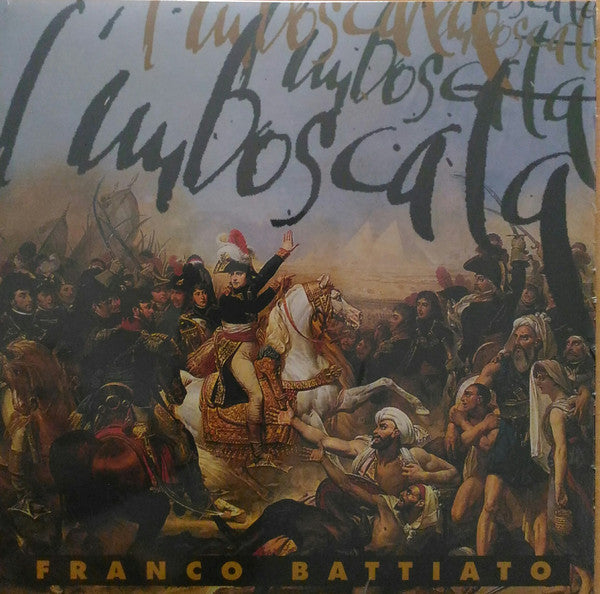 Release: L'Imboscata-Vinyl-Italy-2018-0602567754466-12400476