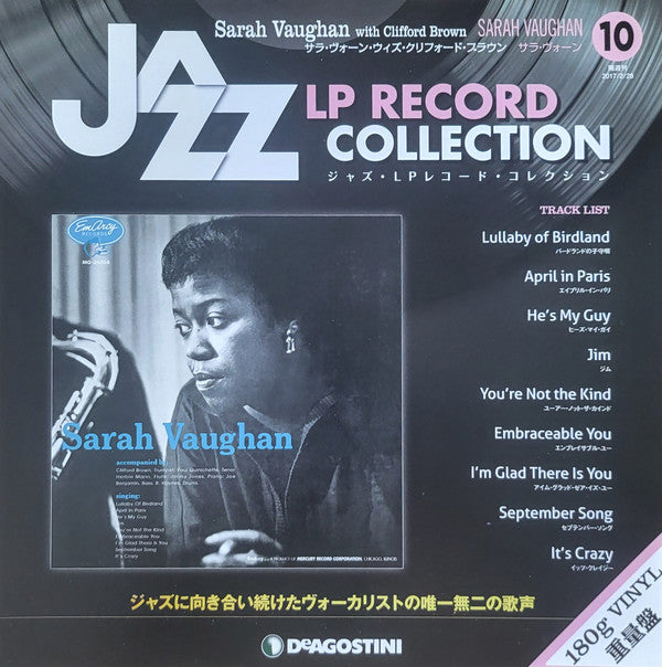 Sarah Vaughan