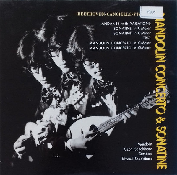Mandolin Concerto & Sonatine