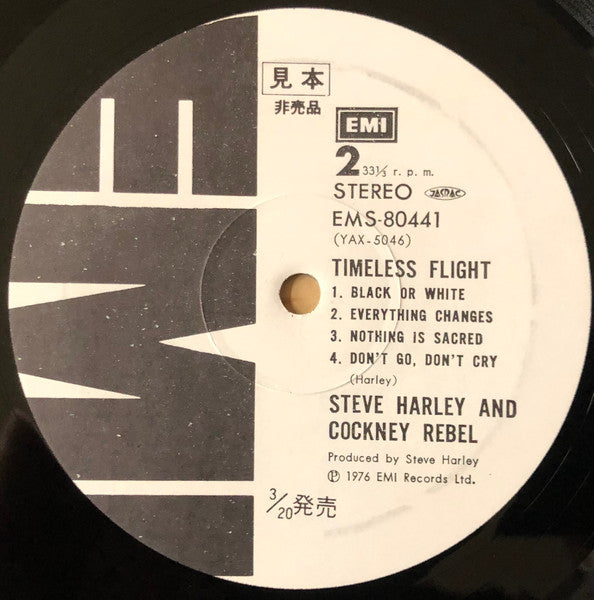 Timeless Flight