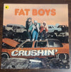 Fat Boys - Crushin' (Vinyl, LP, Album) Good Plus (G+) / Good Plus (G+)