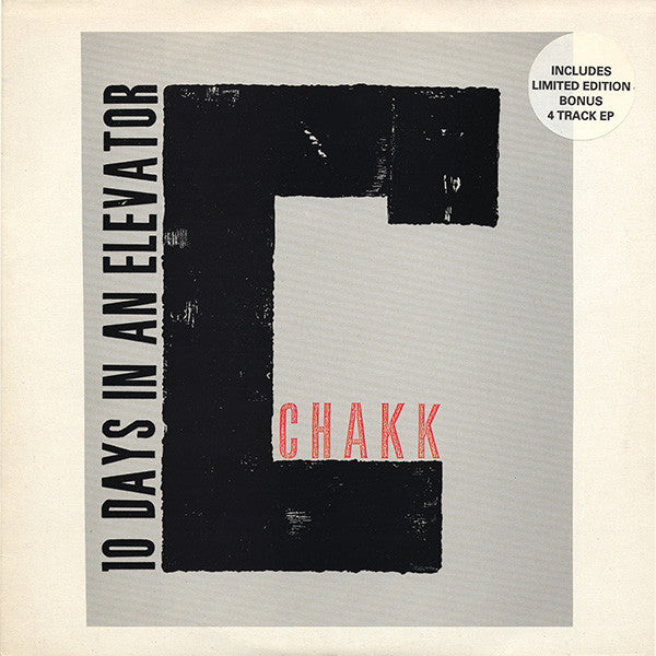 Master Release: 10 Days In An Elevator by Chakk