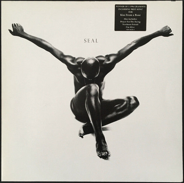 Release: Seal-Vinyl-Europe-1994-4509-96256-1-97945