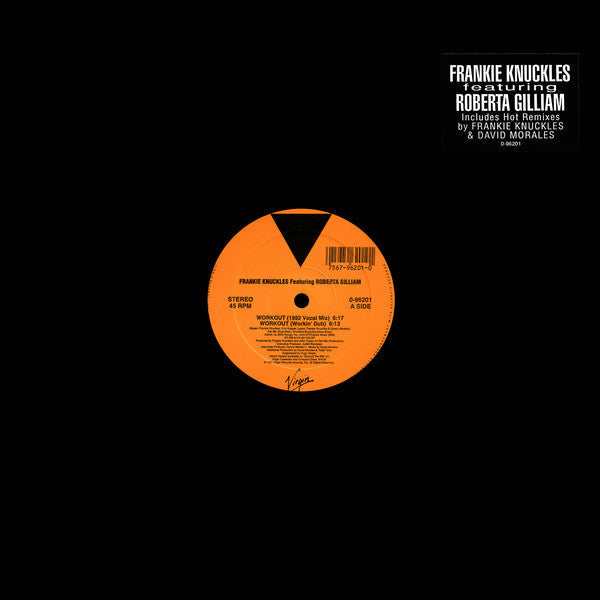 Master Release: Workout by Frankie Knuckles