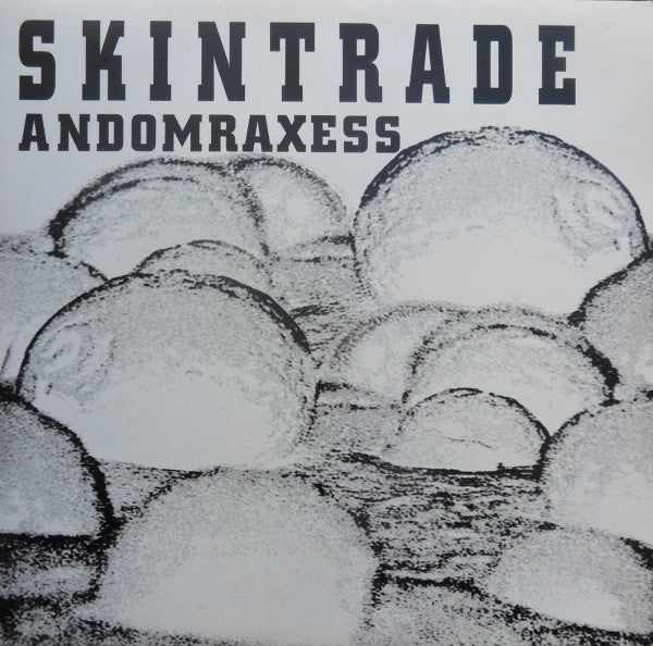 Release: Andomraxess-Vinyl-UK-1995-SOMA 027-12692