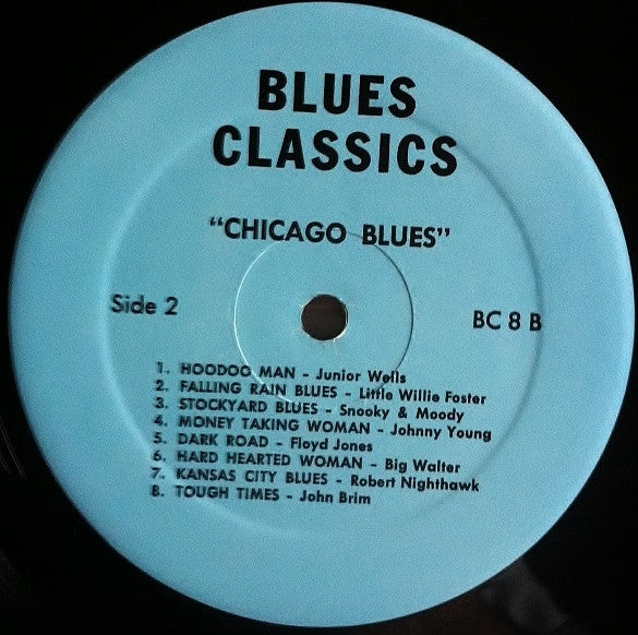 Chicago Blues - The Early 1950's