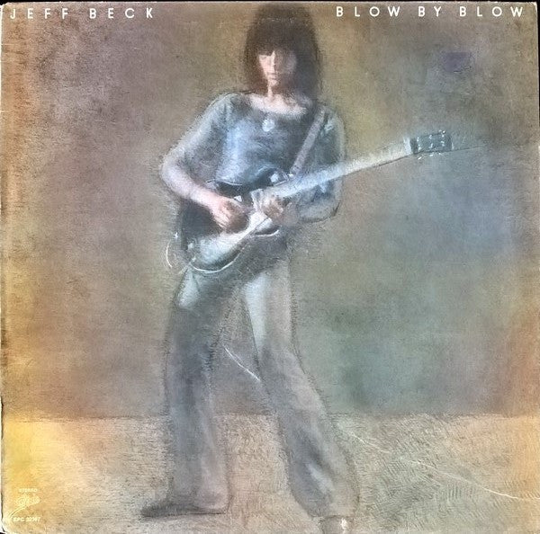 Release: Blow By Blow-Vinyl-UK-None-EPC 32367-10024089