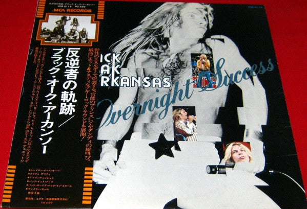 Release: 10yr Overnight Success-Vinyl-Japan-1976-VIM-6115-12537801