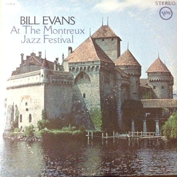 Release: At The Montreux Jazz Festival-Vinyl-US-1973-V6-8762-12672517