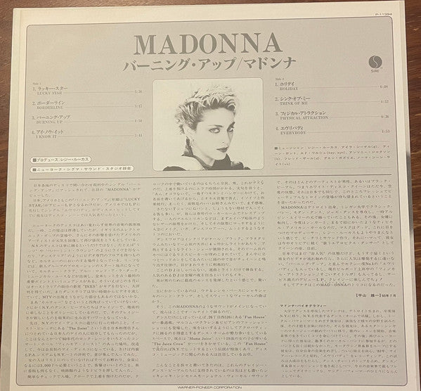 Madonna