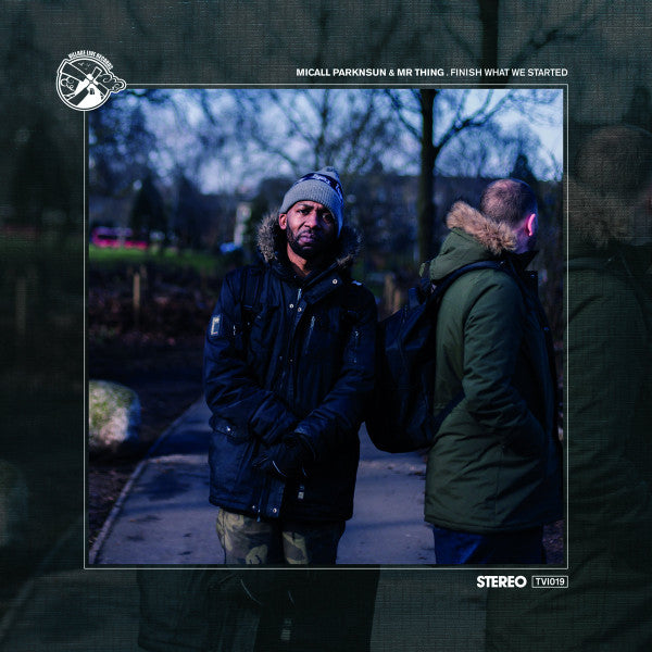 Release: Finish What We Started-Vinyl-UK-2018-TVI019-12226664