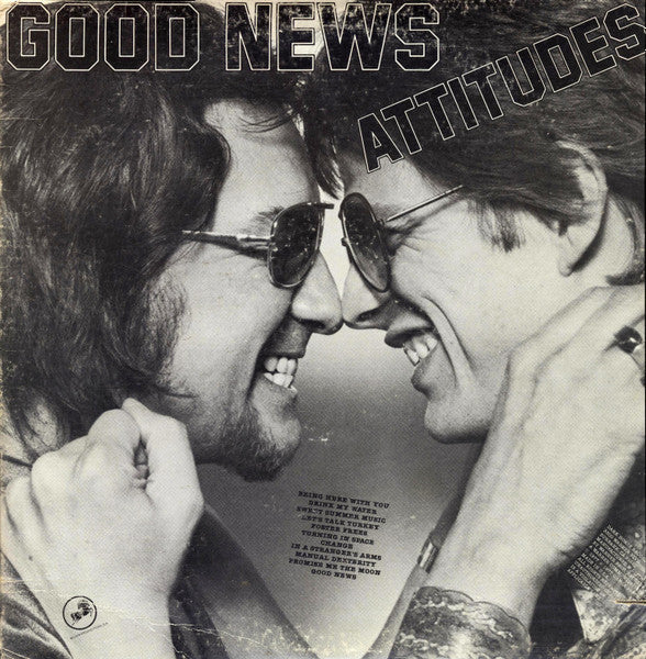 Release: Good News-Vinyl-US-1977-DH 3021-11663170