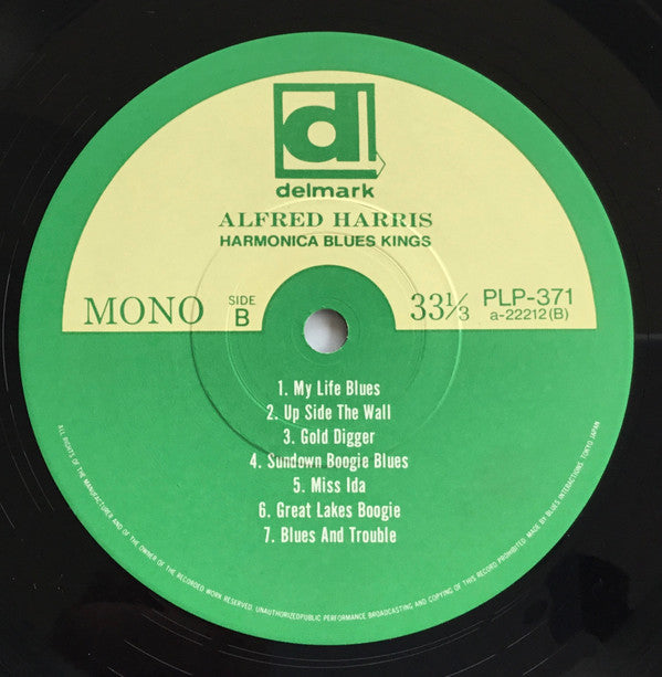 Harmonica Blues Kings