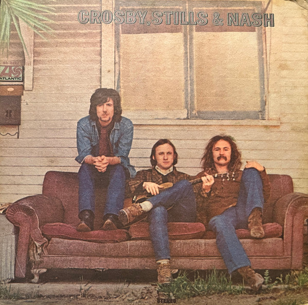 Crosby, Stills & Nash