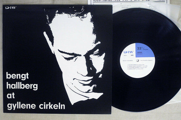Release: At Gyllene Cirkeln-Vinyl-Japan-1990-DIW-25033-16542963