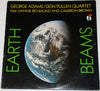 George Adams - Don Pullen Quartet - Earth Beams (Vinyl, LP, Album) Good Plus (G+) / Very Good Plus (VG+)