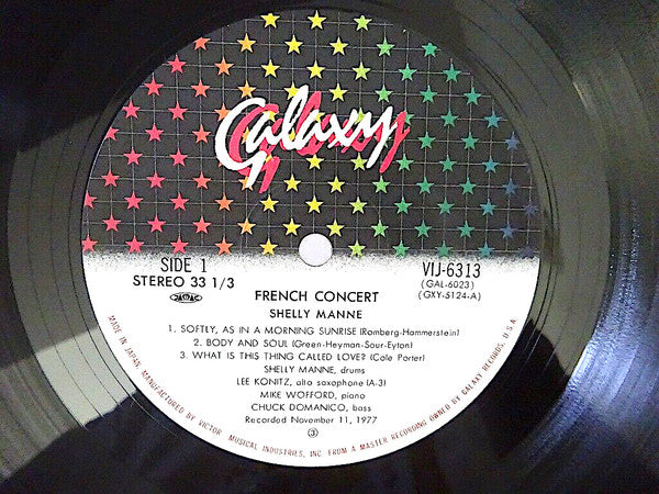 French Concert