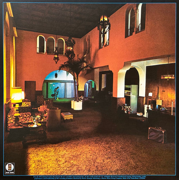 Release: Hotel California-Vinyl-Europe-2017-RRM1-1084, 8122796161-17536279