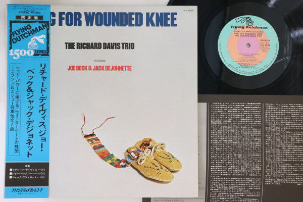 Song For Wounded Knee