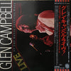 Glen Campbell - Live At The Royal Festival Hall (2xVinyl, LP, Stereo) Very Good Plus (VG+) / Very Good Plus (VG+)