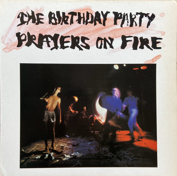 Prayers On Fire