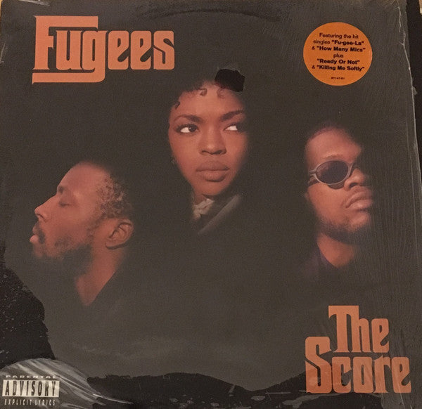 Master Release: The Score by Fugees