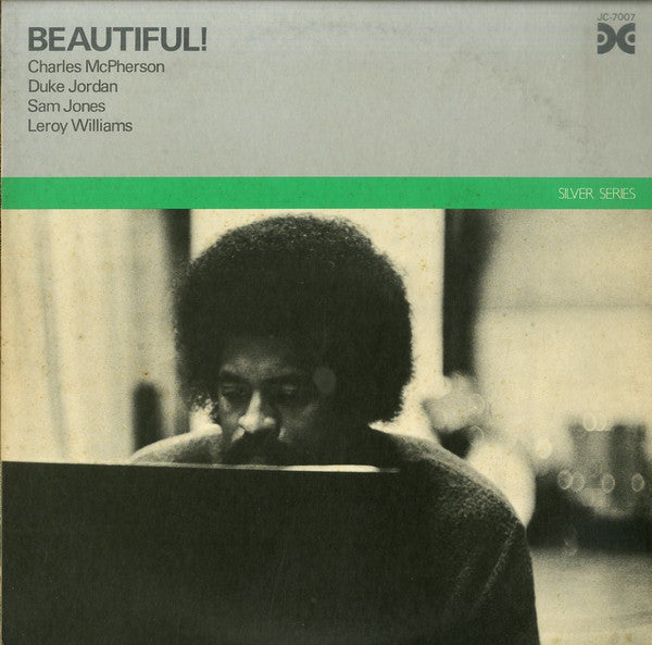 Release: Beautiful!-Vinyl-Japan-1980-JC-7007-13274096