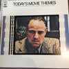 Various - Today's Movie Themes (Vinyl, LP, Compilation)