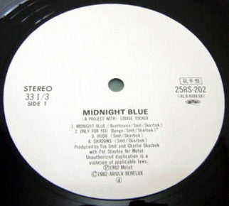 Midnight Blue