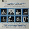 Dave Pell Octet - The Dave Pell Octet Plays Irving Berlin (Vinyl, LP, Album, Mono, Reissue) Very Good (VG) / Very Good Plus (VG+)