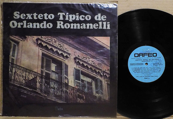 Release: Unknown Release-Vinyl-Uruguay-1974-ULP 90.580-14582425