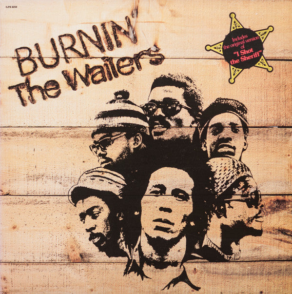 Release: Burnin'-Vinyl-US-1975-ILPS 9256-15726004