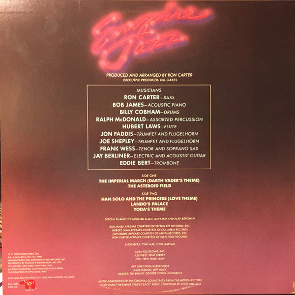 Release: Empire Jazz-Vinyl-US-1980-RS-1-3085-12532743