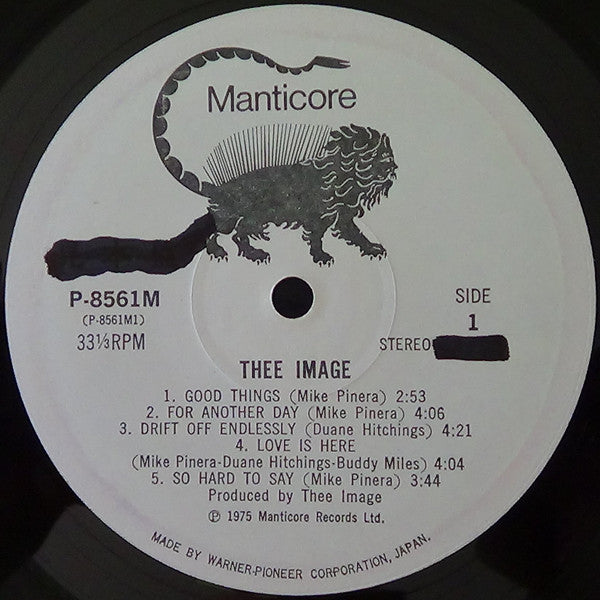 Thee Image