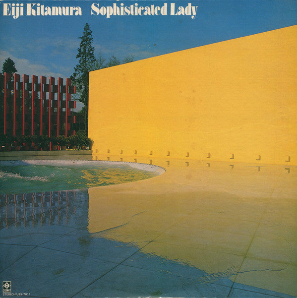 Master Release: Sophisticated Lady by Eiji Kitamura
