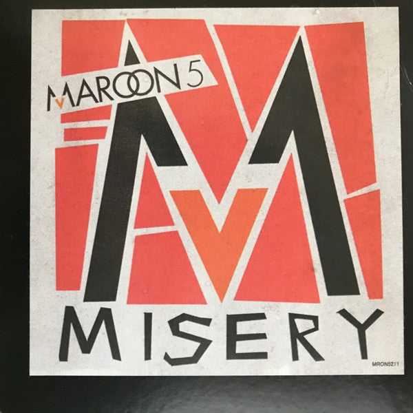 Master Release: Misery by Maroon 5