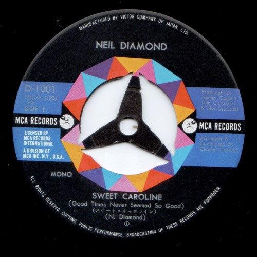 Sweet Caroline
