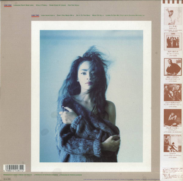 Release: Jody Watley-Vinyl-Japan-1987-P-13481-14627704