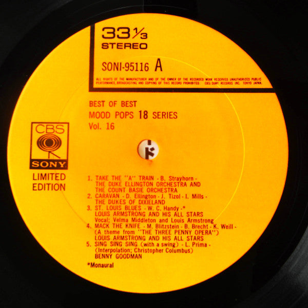 Golden Swing Jazz