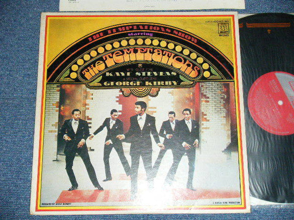 The Temptations Show