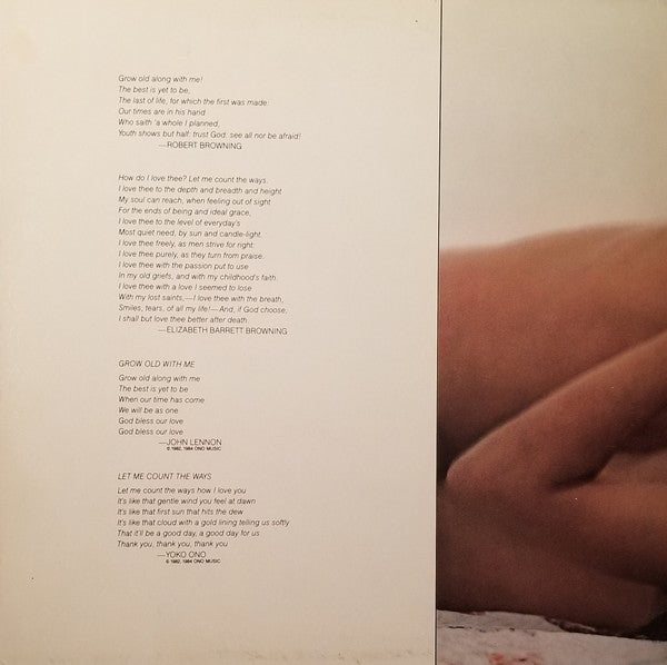 Release: Milk And Honey-Vinyl-US-1984-817160-1 Y-1, 422-817 160-1 Y-1-12996999
