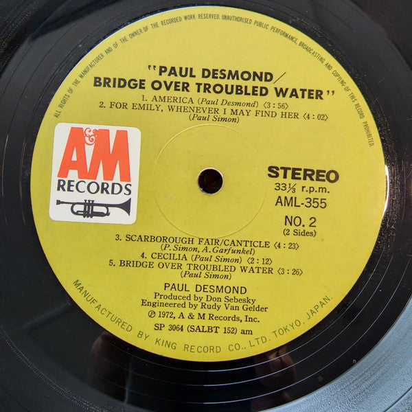 Bridge Over Troubled Water